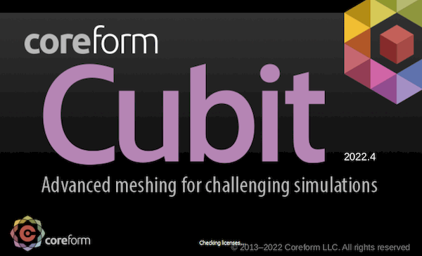 Coreform Cubit 